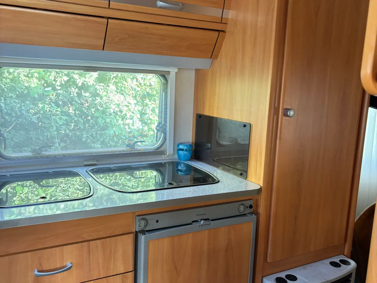 Billede 13 - Fin nysynet Wilk S4 - 560 campingvogn 