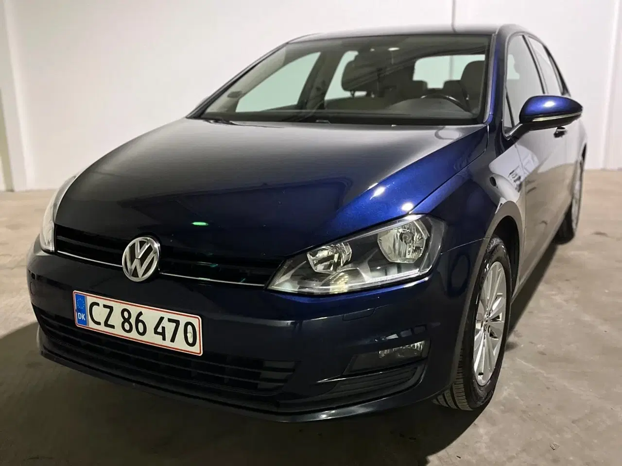 Billede 3 - VW Golf VII 1,6 TDi 105 Life DSG BMT