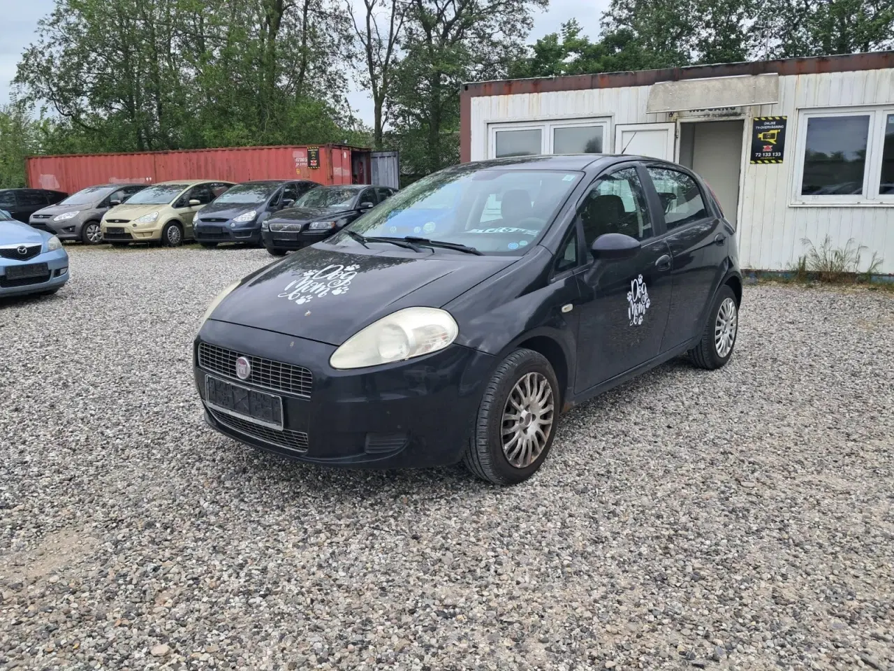 Billede 1 - Fiat Grande Punto 1,4 16V Dynamic aut.