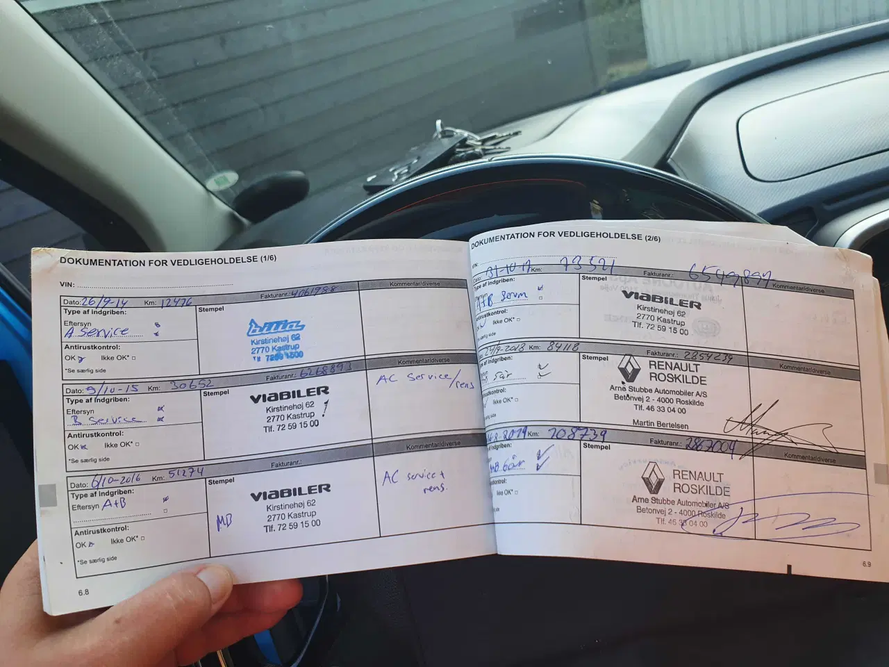 Billede 13 - Renault Captur 0.9 TCe 90 authentic 5d 11/13 