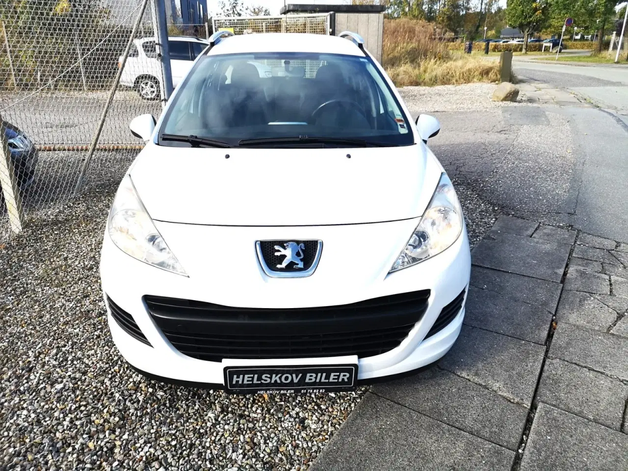 Billede 12 - Peugeot 207 1,4 VTi Comfort+ SW