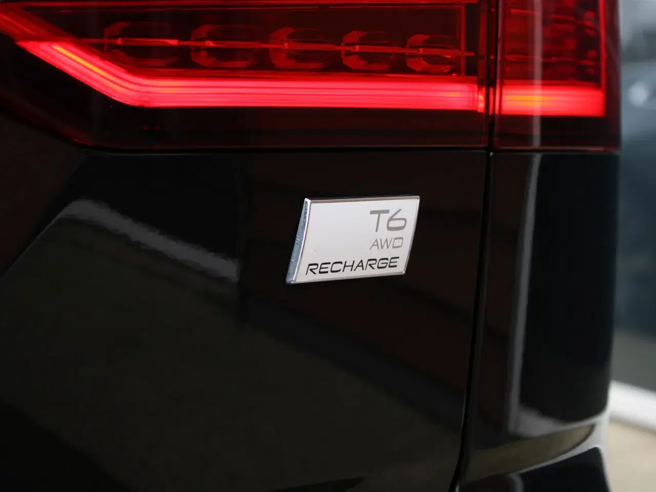 Billede 16 - Volvo V60 2,0 T6 Recharge  Plugin-hybrid Inscription Expression 340HK Stc 8g Aut.