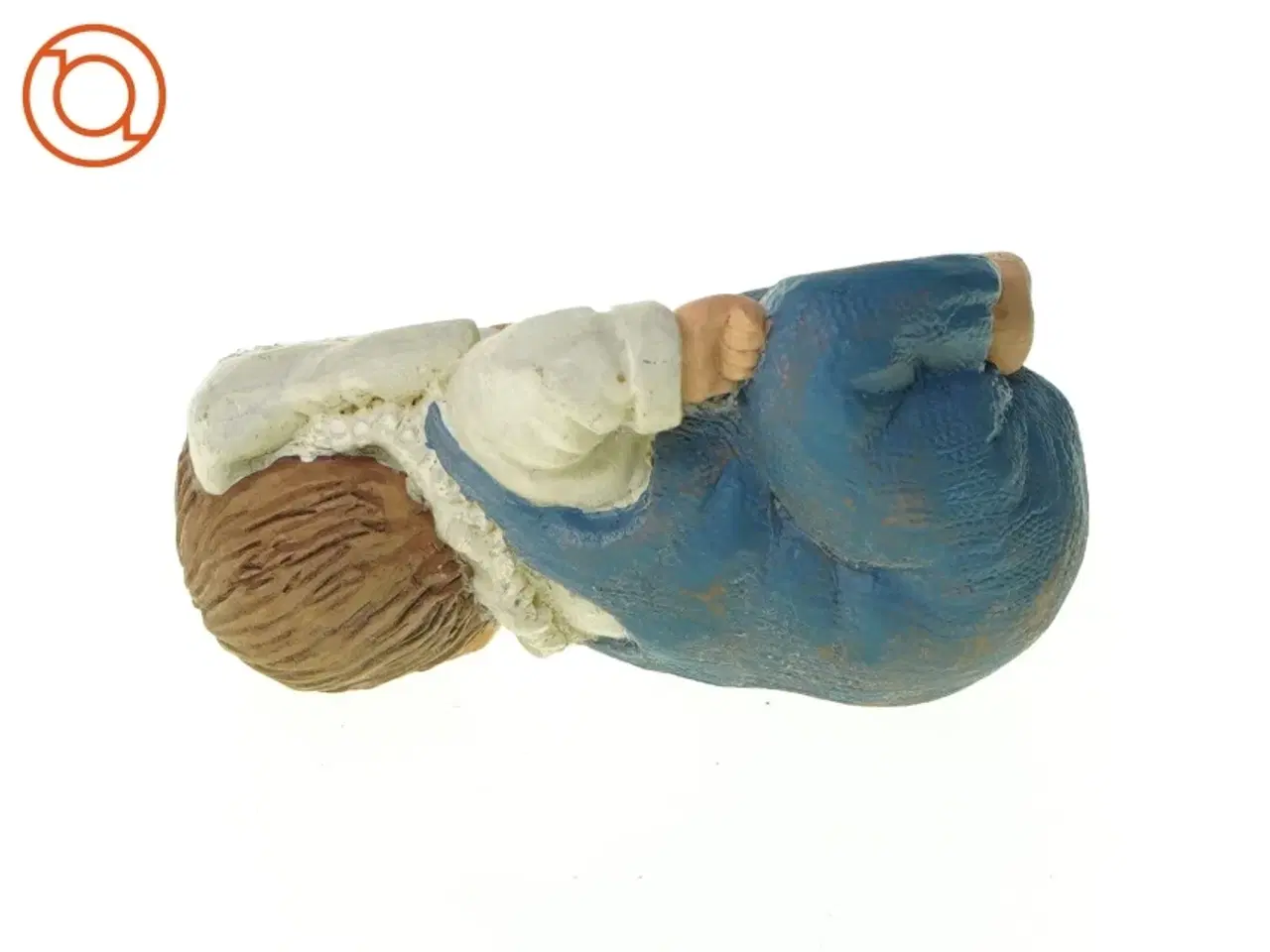 Billede 2 - Dekorations figur (str. 11 x 8 cm)