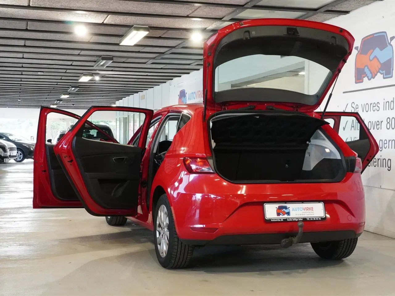 Billede 20 - Seat Leon 1,2 TSI Style 105HK 5d 6g