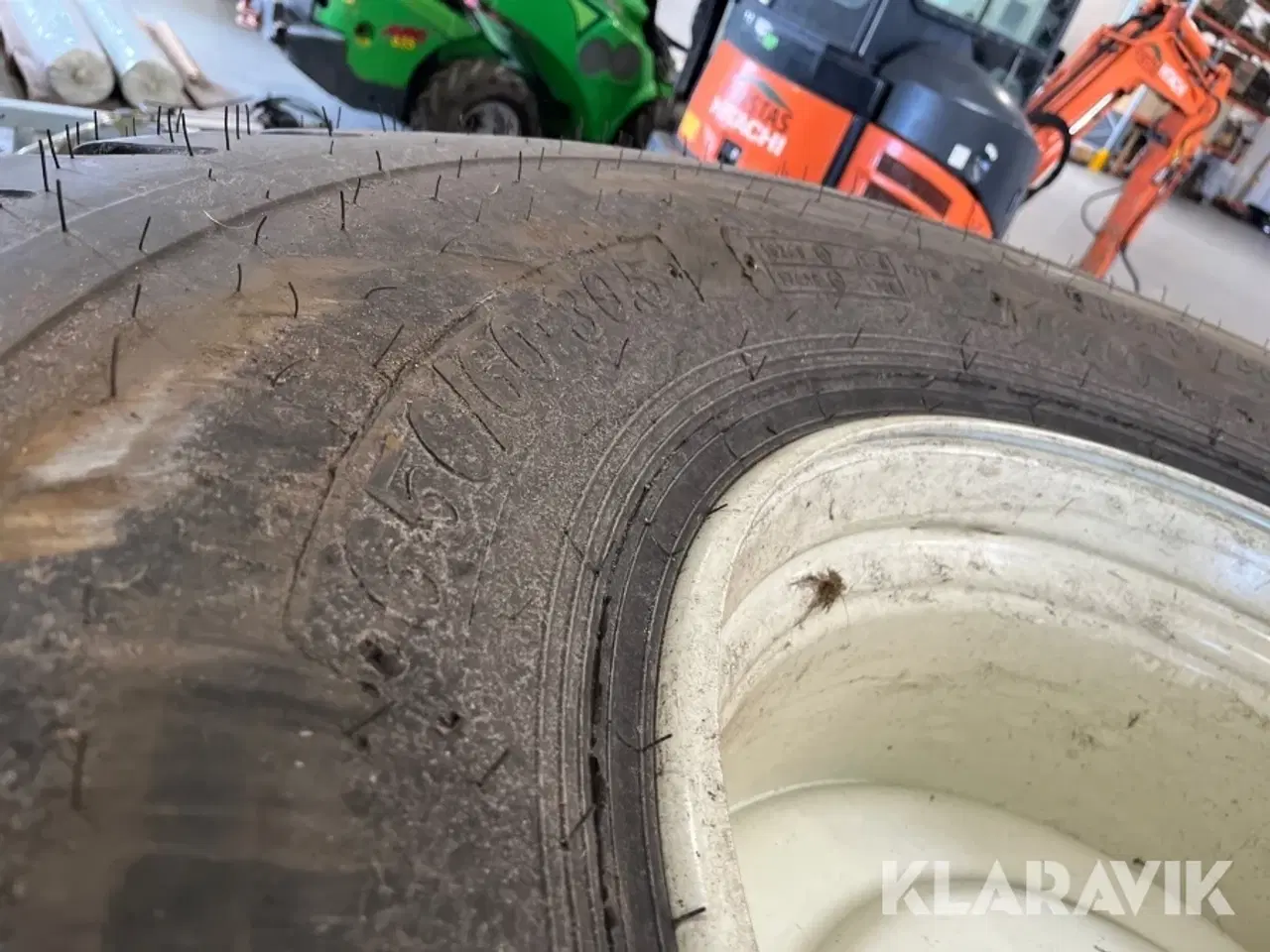 Billede 11 - Græsdæk Alliance 4 styk