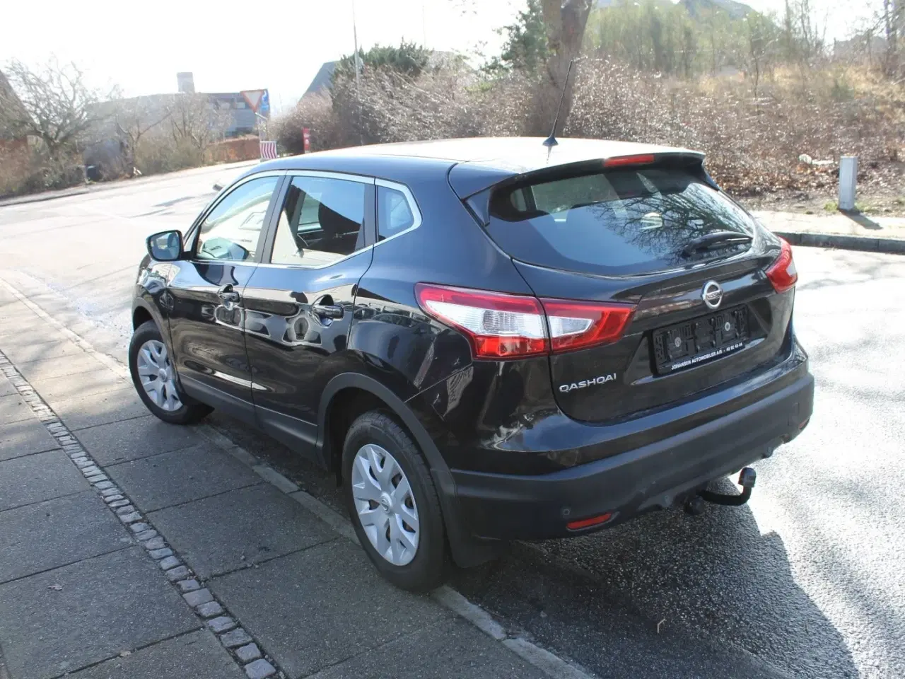 Billede 2 - Nissan Qashqai 1,6 Dig-T 163 Visia