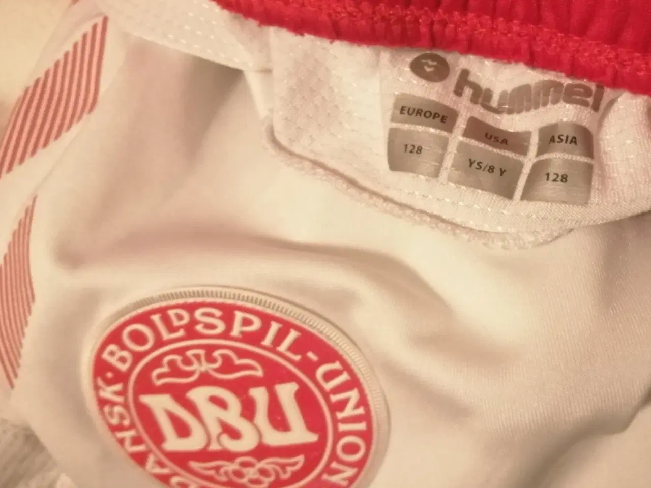 Billede 3 - DET DANSKE LANDSHOLD, SHORTS, STR. 7/8 ÅR