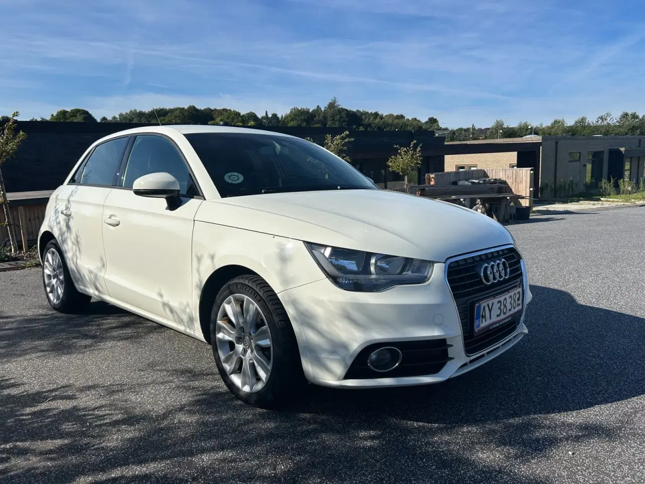 Billede 1 - Audi A1 1,4 TFSi 122 Ambition Sportback