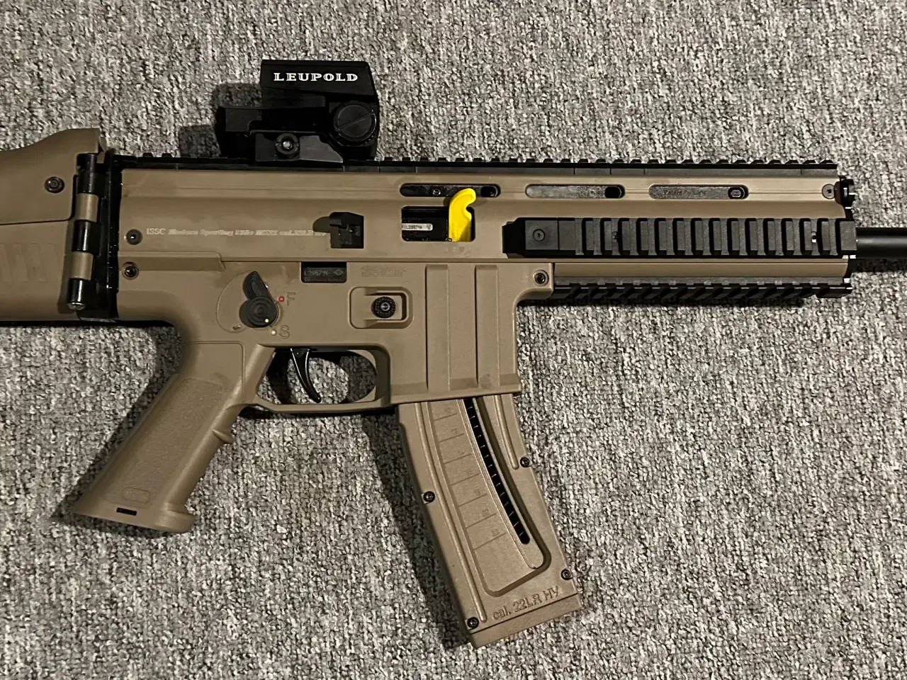 Billede 1 - ISSC MK22