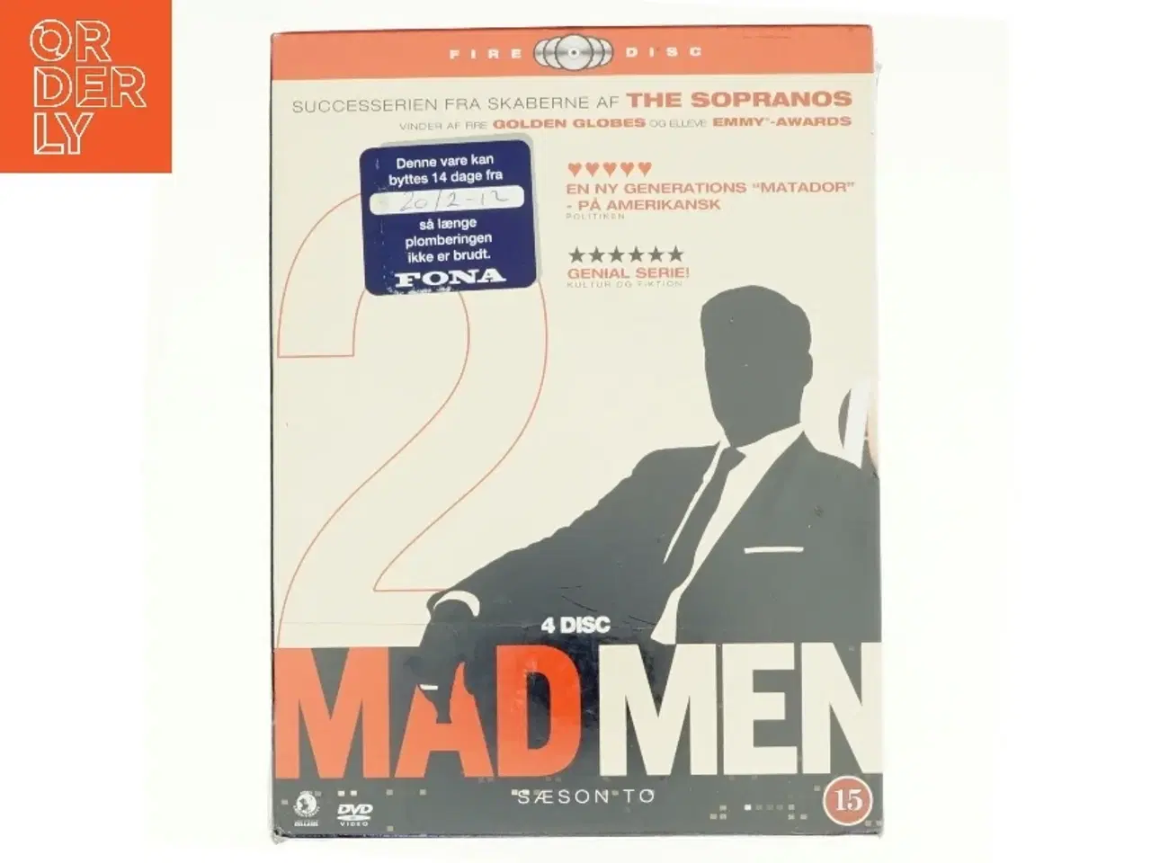 Billede 1 - Madmen, sæson 2