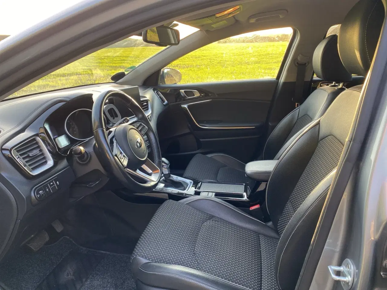 Billede 9 - Kia Ceed 1,6 CRDi 136 Intro Edition DCT
