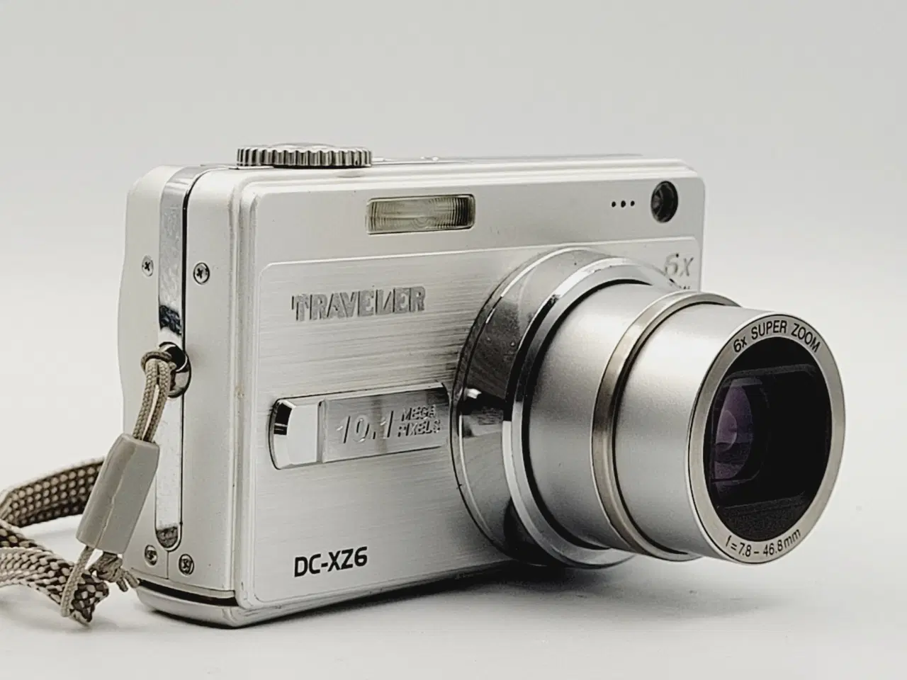 Billede 5 - ⭐️· DIGITALKAMERA: Traveler DC-XZ6 10.1 MP 