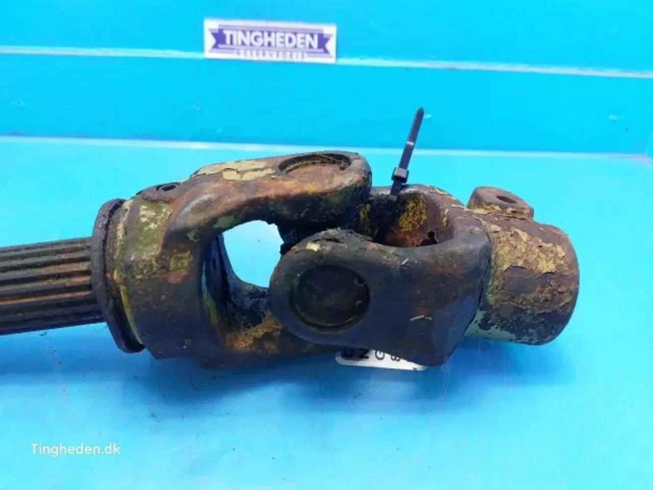 Billede 7 - New Holland FX60 Gaffel 84801143