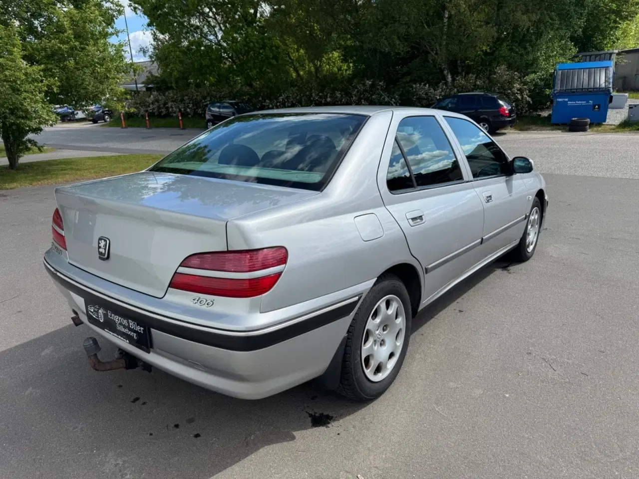 Billede 4 - Peugeot 406 1,8 SR