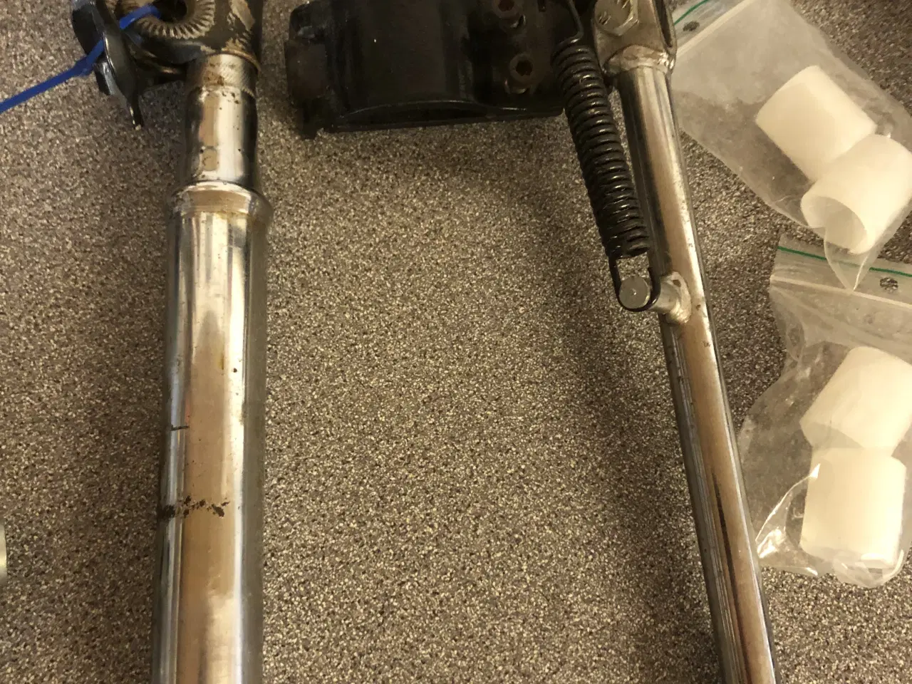 Billede 8 - Div Puch maxi dele