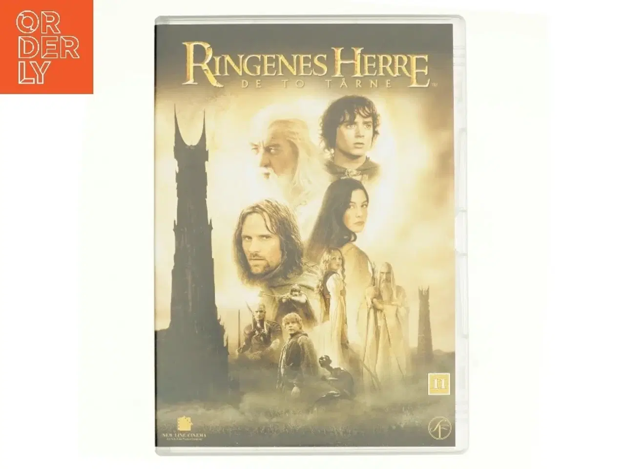 Billede 1 - De to Tårne