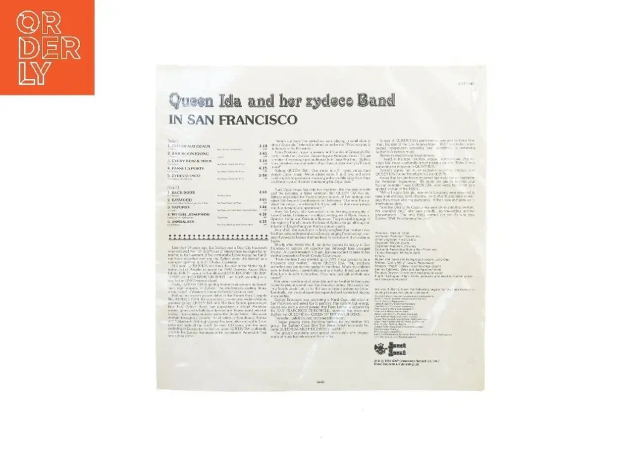 Billede 2 - Queen ida fra Ncb (str. 30 cm)