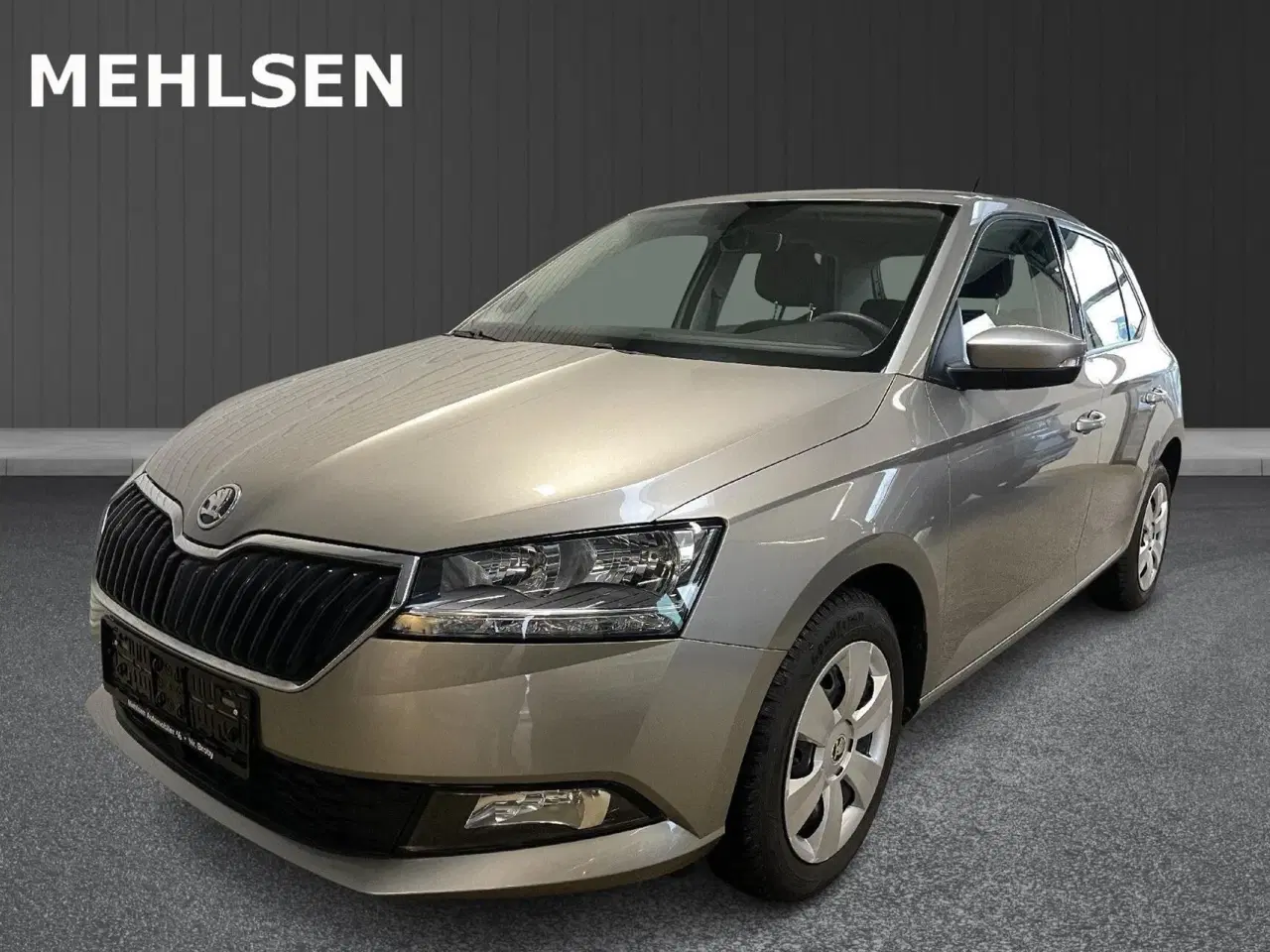 Billede 1 - Skoda Fabia 1,0 TSI Style 95HK 5d