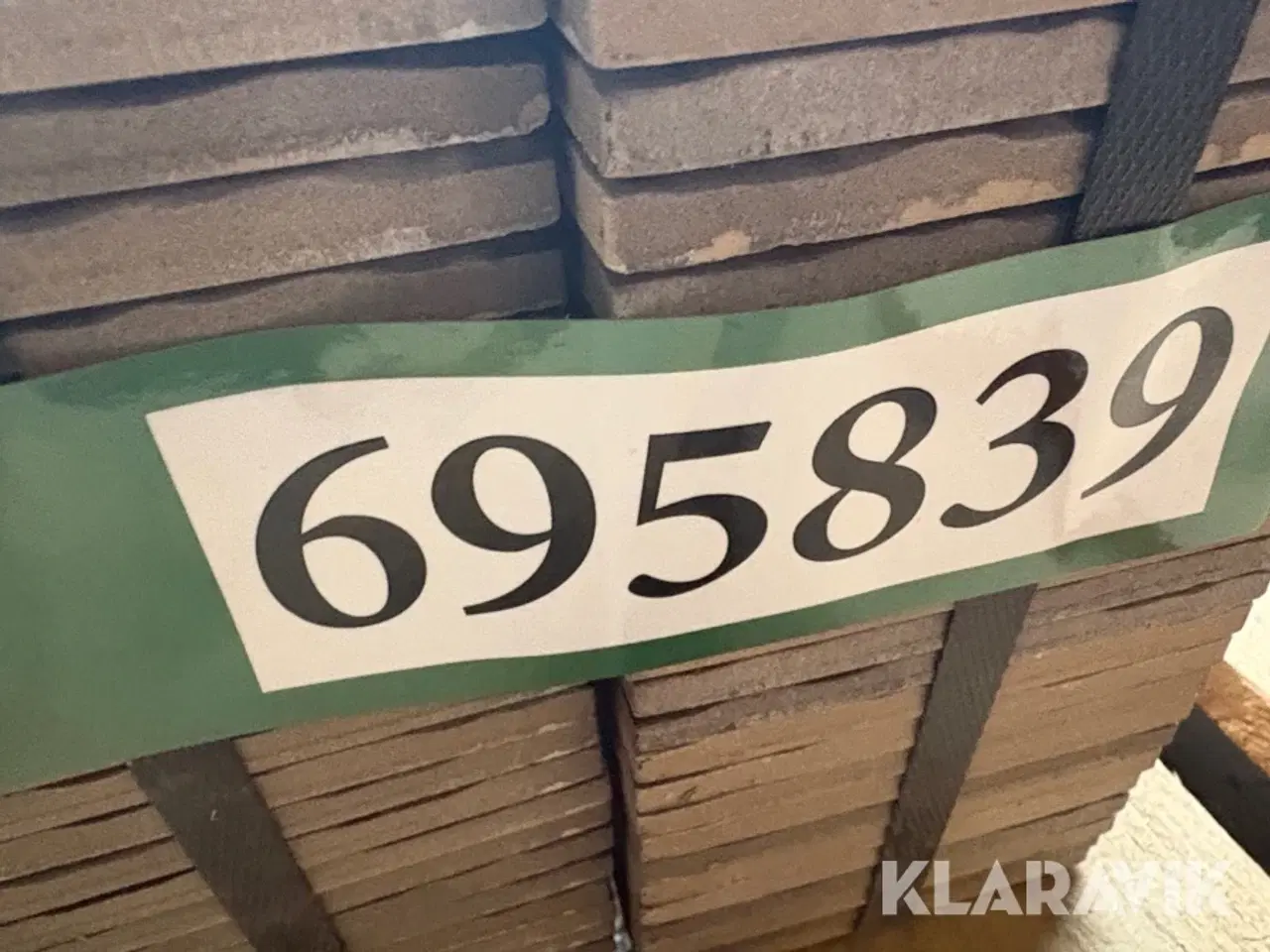 Billede 5 - Fliser Progetto Peitea fume -  3 kvm