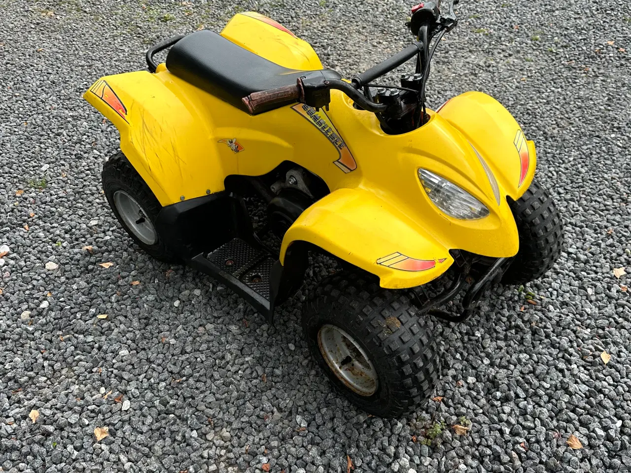 Billede 1 - Atv