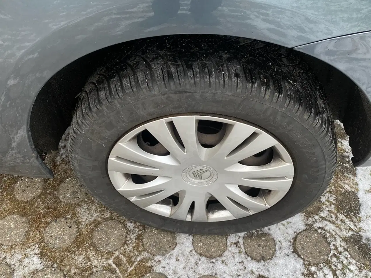 Billede 6 - 1.6 hdi 7 personer årgang 2012.