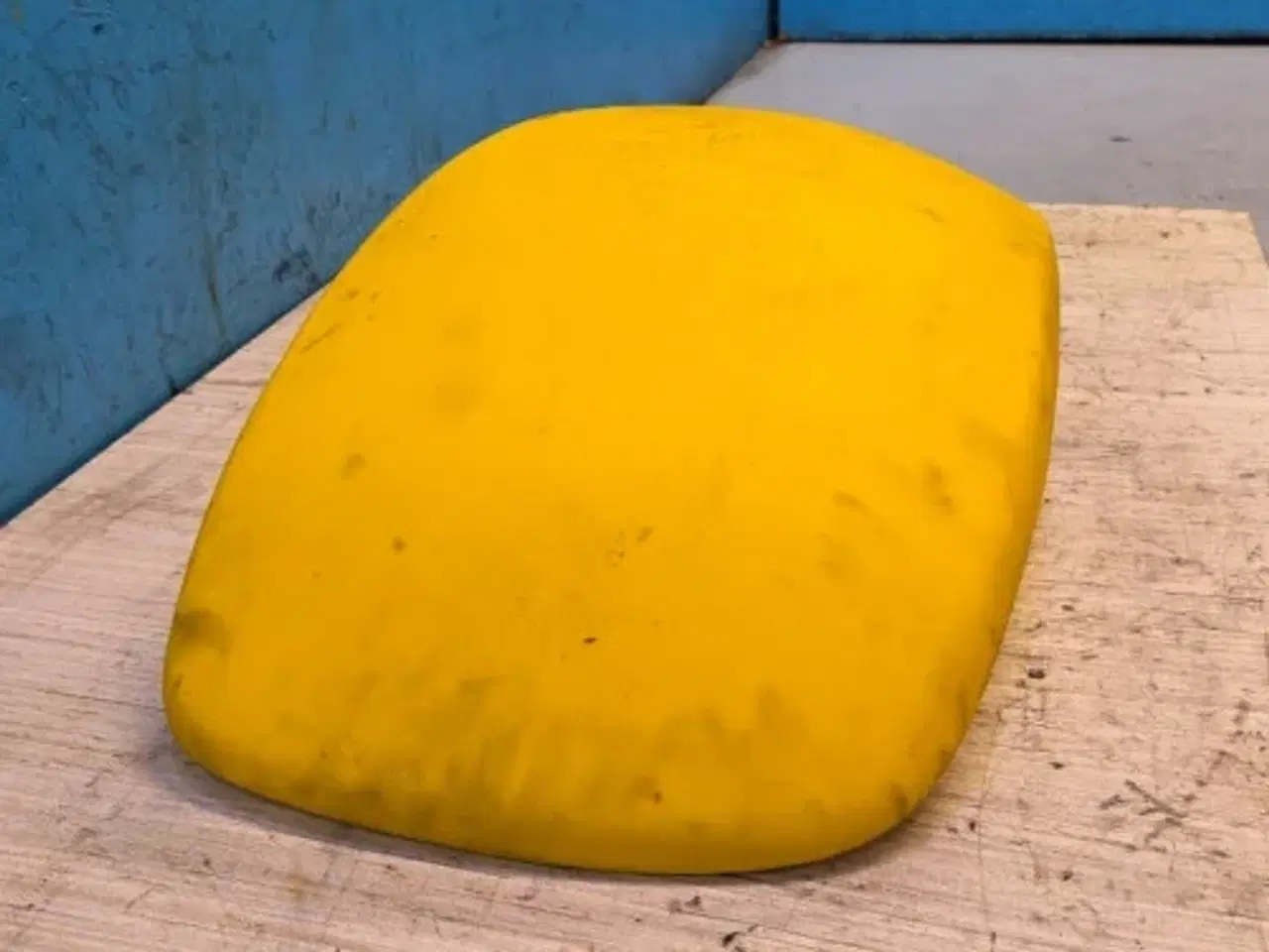 Billede 9 - New Holland LB115 Hjulskærm R. 85806175