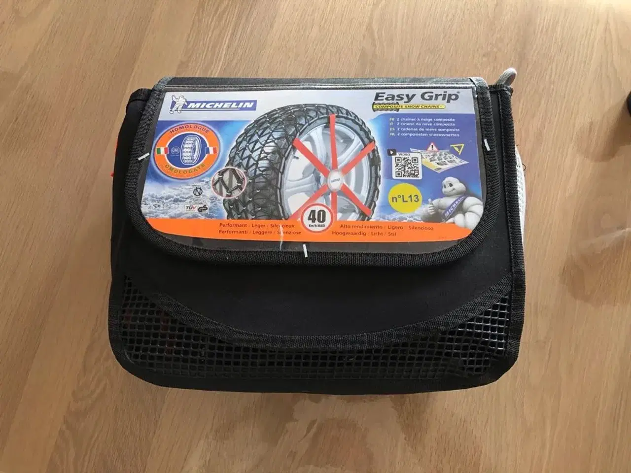 Billede 1 - Snekæder komposit