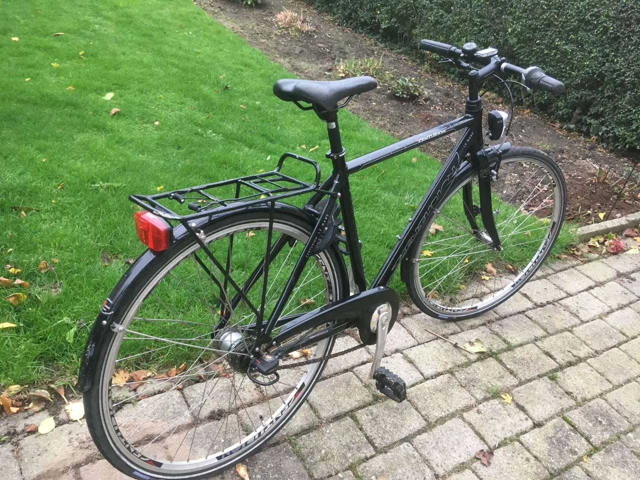Billede 1 - Herre citybike med 7 gear