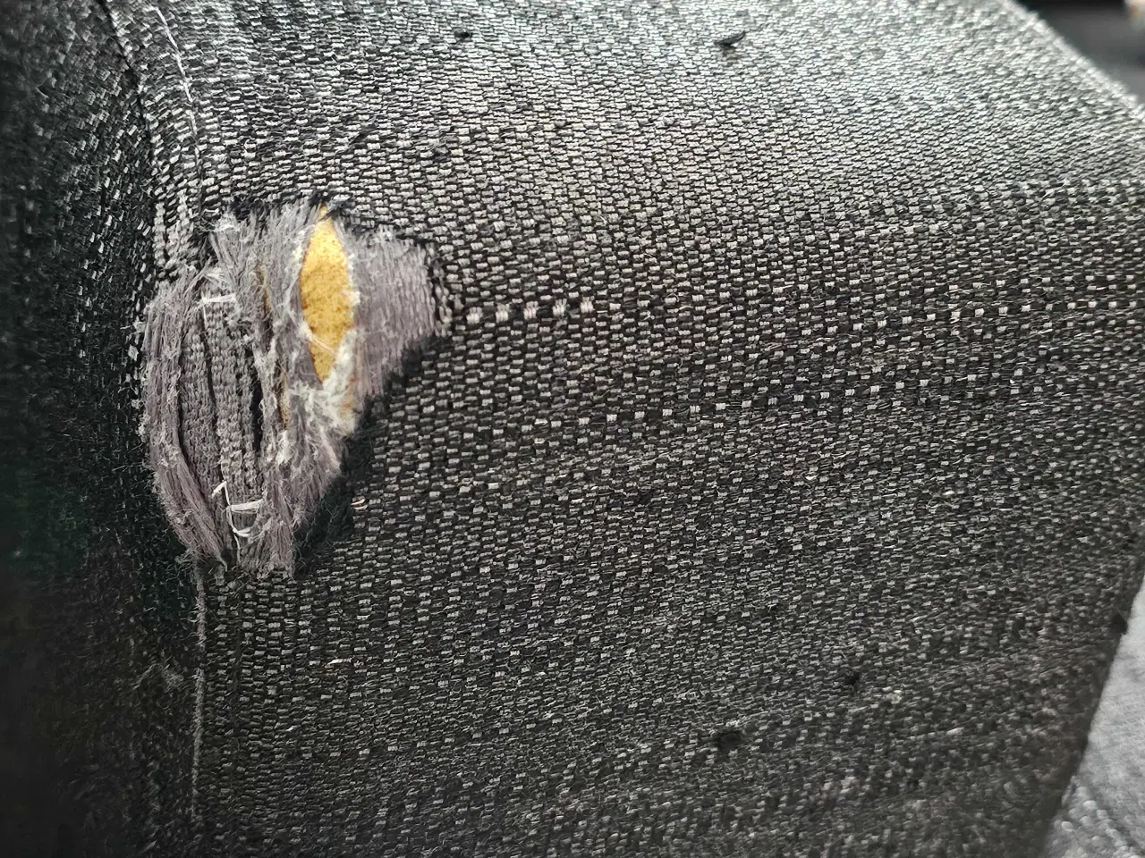 Billede 2 - Grå modulsofa med chaiselong og 45 graders hjørne 