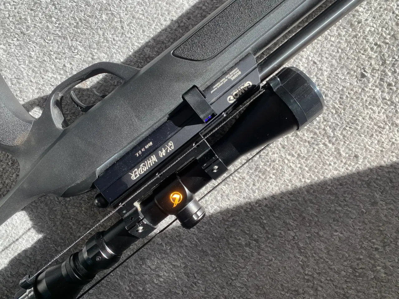 Billede 6 - Gamo Pcp luftgevær 4,5 mm