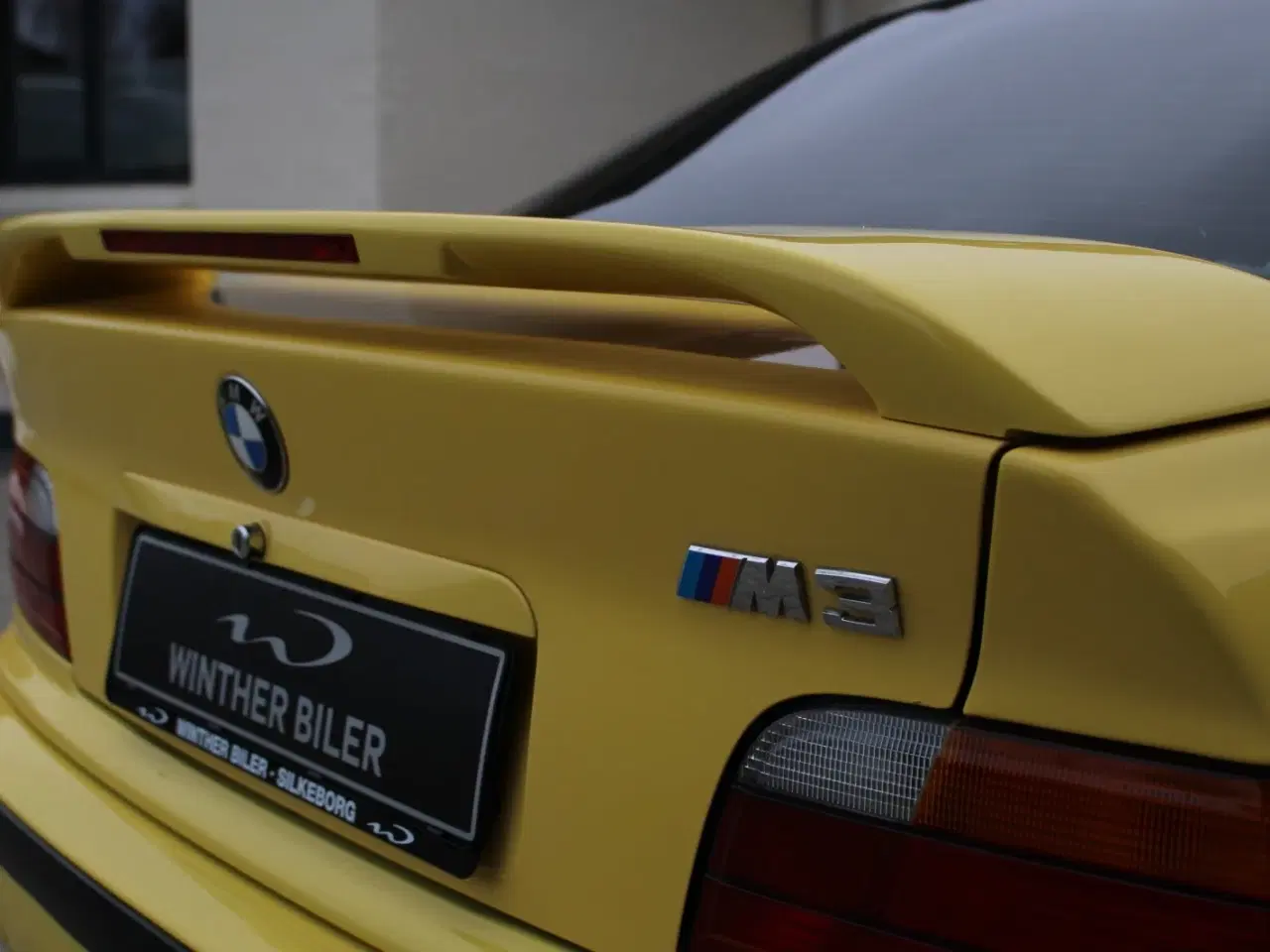 Billede 15 - BMW M3 3,0 Coupé