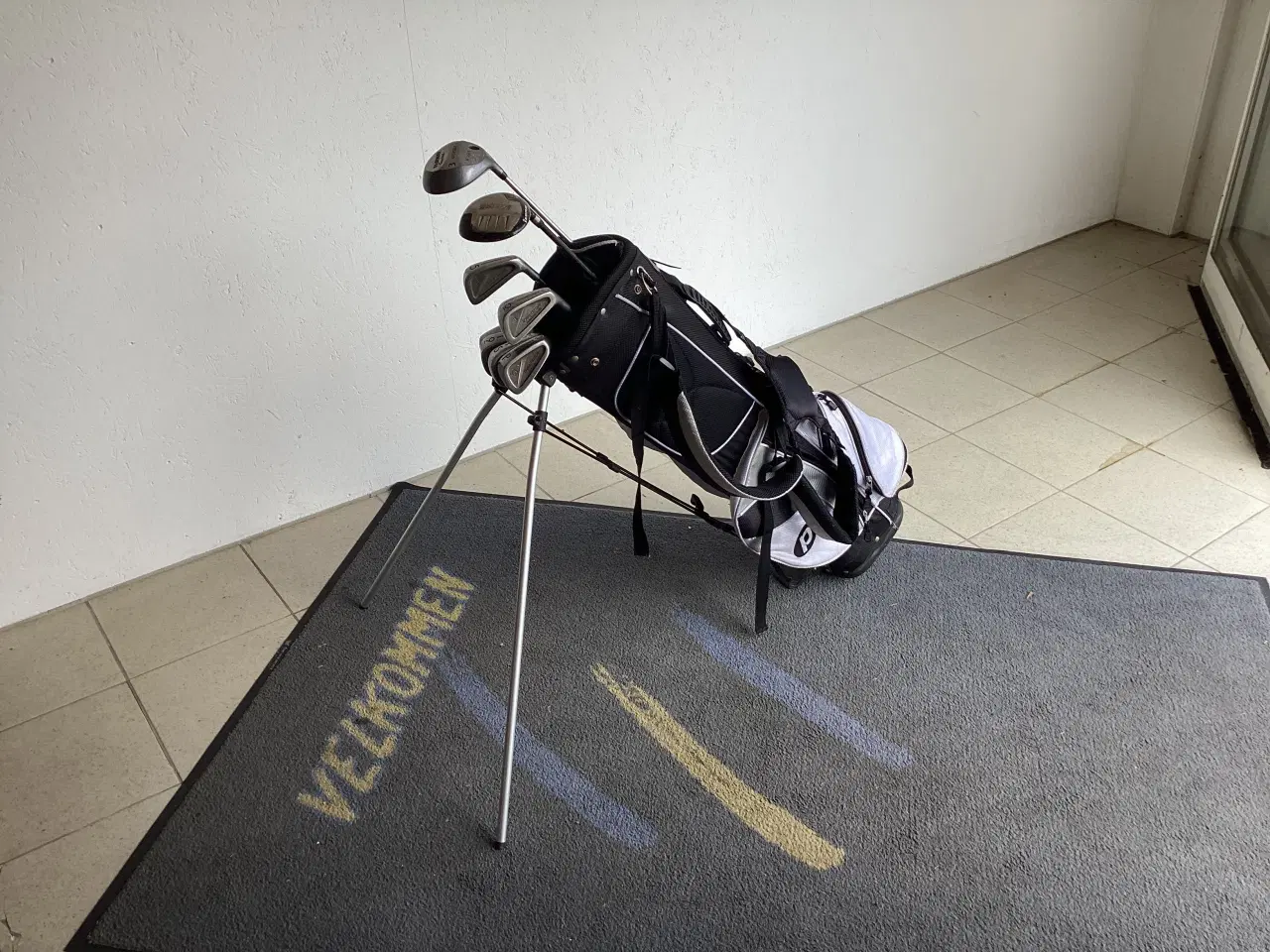 Billede 2 - Let og billig golfstart / sæt