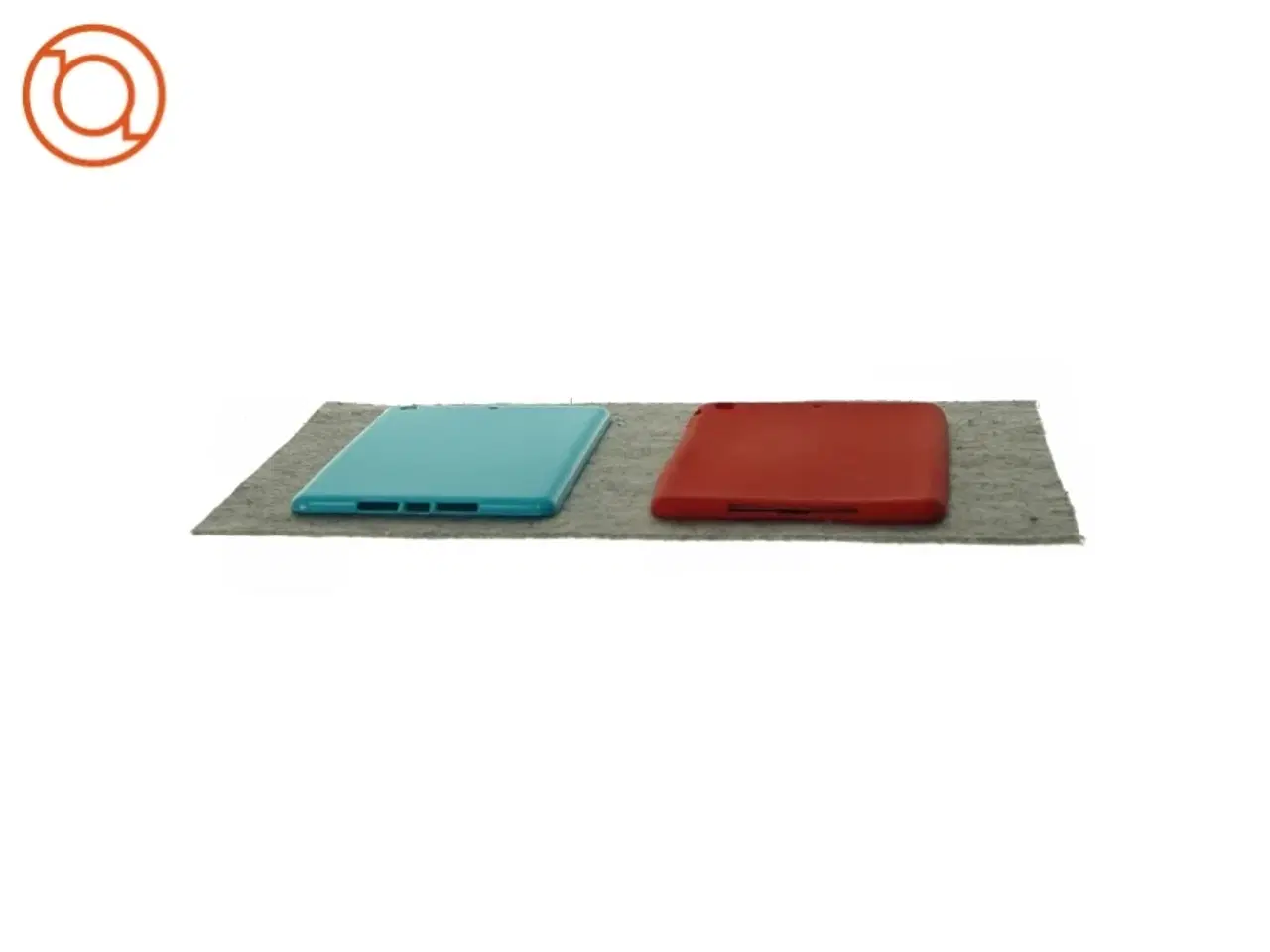 Billede 4 - 2 ubrugte Ipad covers (str. 21 x 15cm)