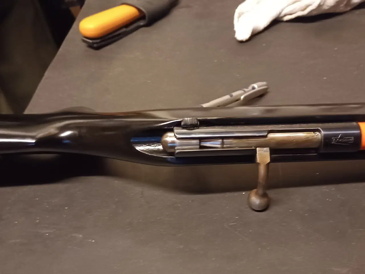 Billede 2 - ANSCHUTZ 9MM glatløet