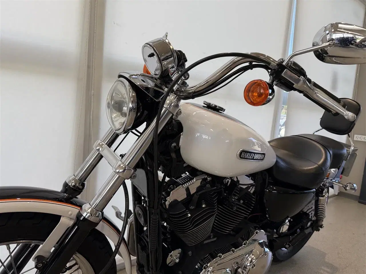 Billede 21 - Harley-Davidson XL 1200 L Sportster Low