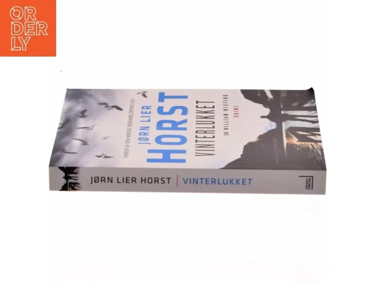 Billede 2 - Vinterlukket af Jørn Lier Horst (Bog)