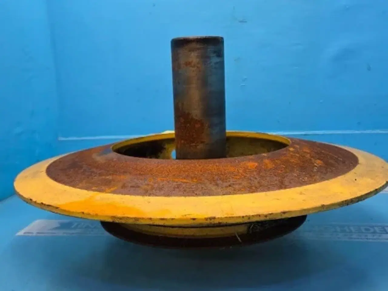 Billede 7 - New Holland TX68 Halv Variatorskive 457495