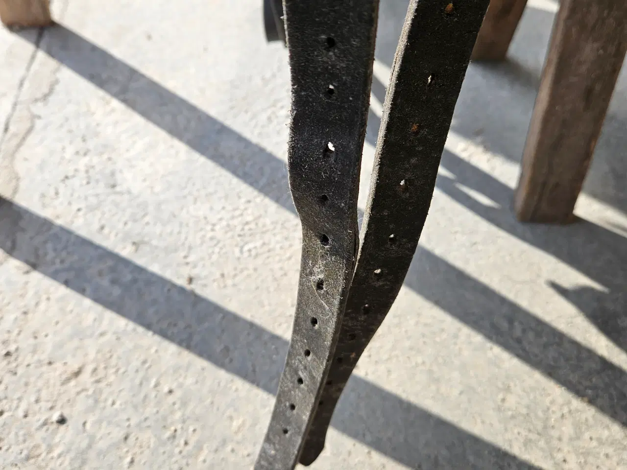 Billede 5 - Sadle byd