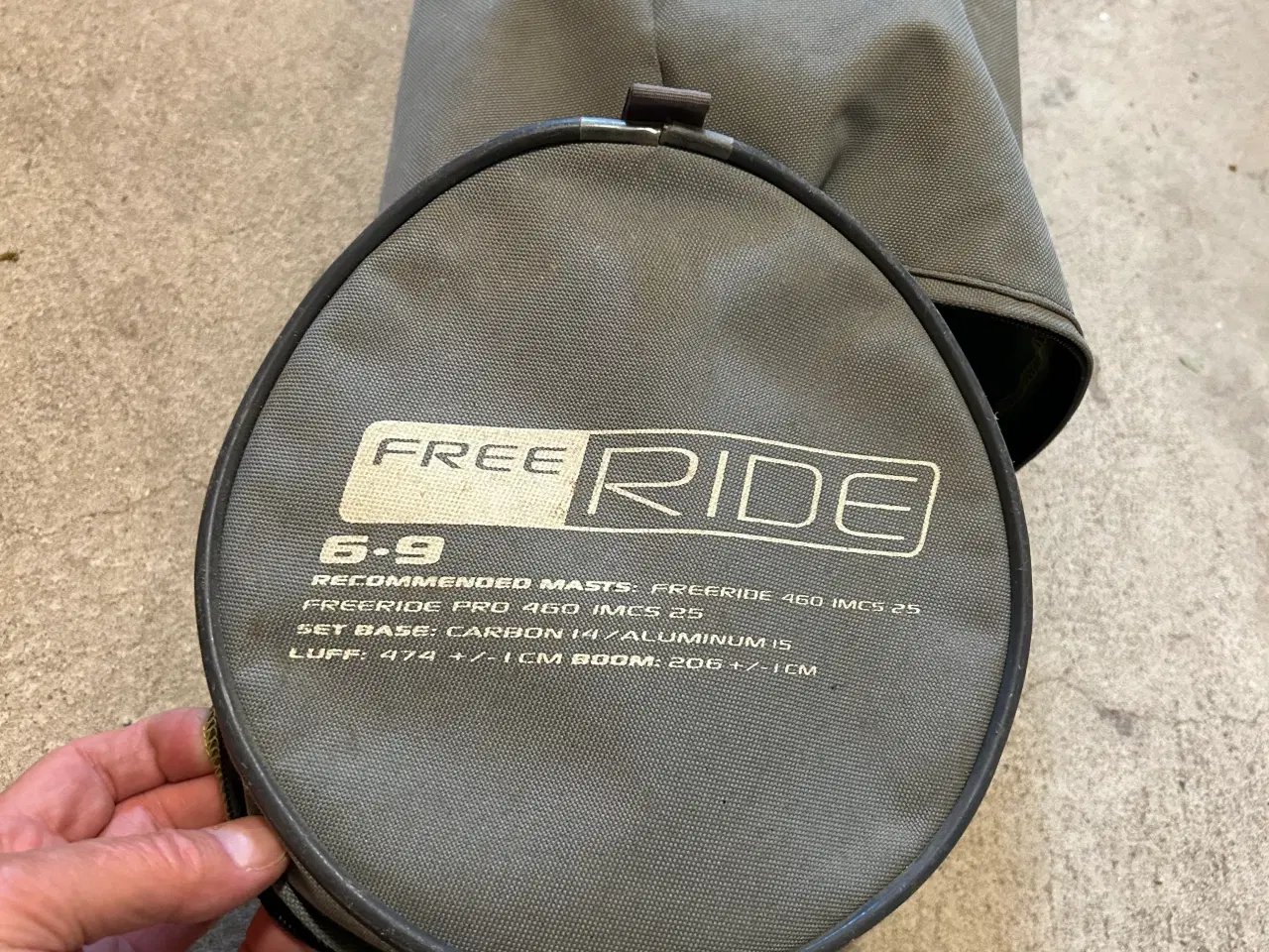 Billede 6 - Windsurfing BIC Techno