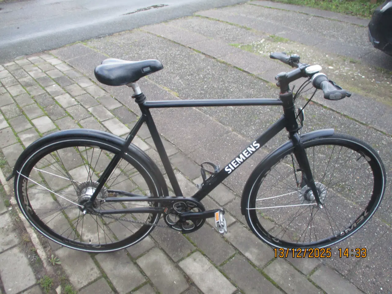 Billede 3 - Rigtig fin let cykel