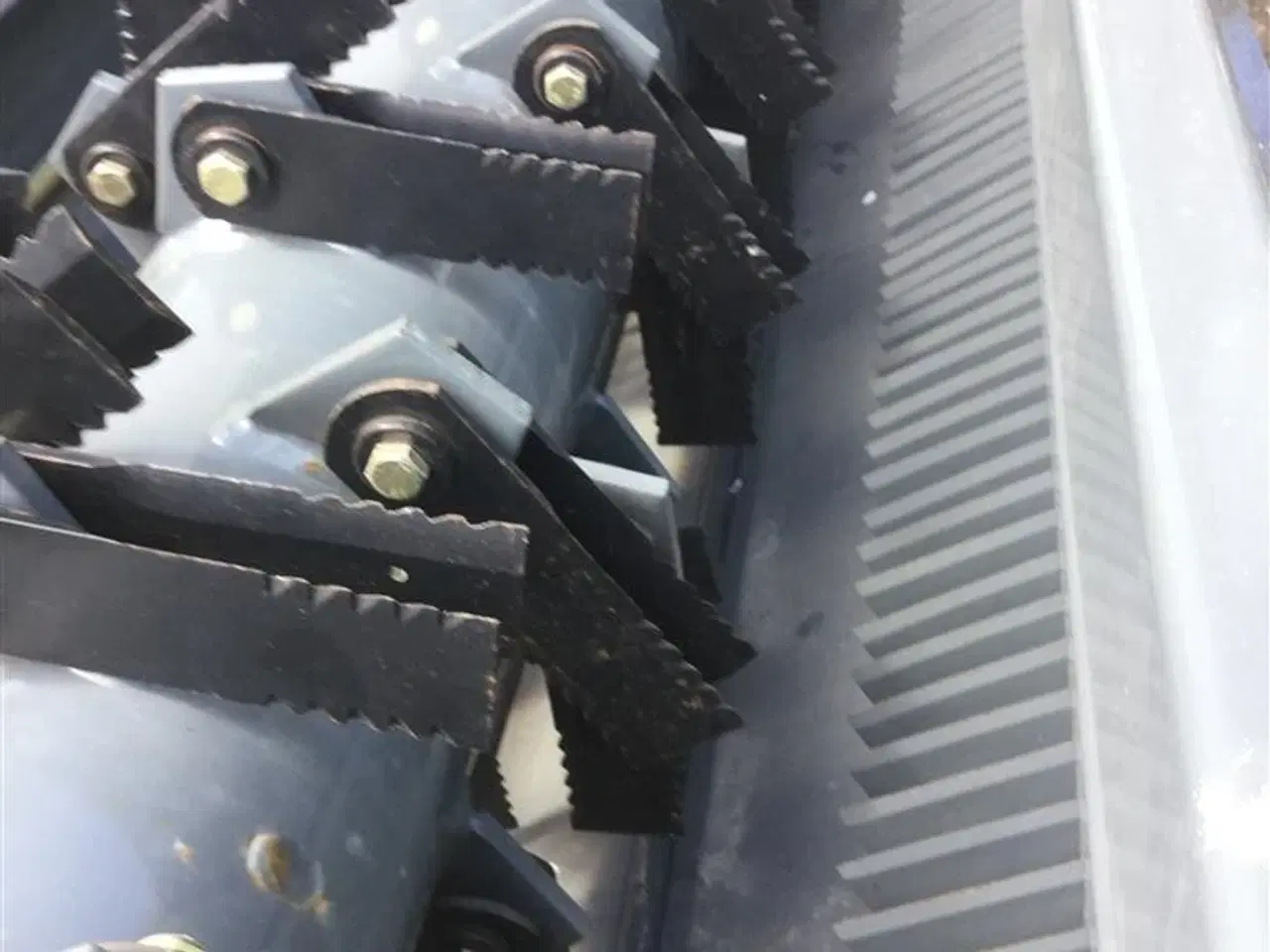 Billede 3 - Massey Ferguson 7278 en komplet 8 rækket snitter