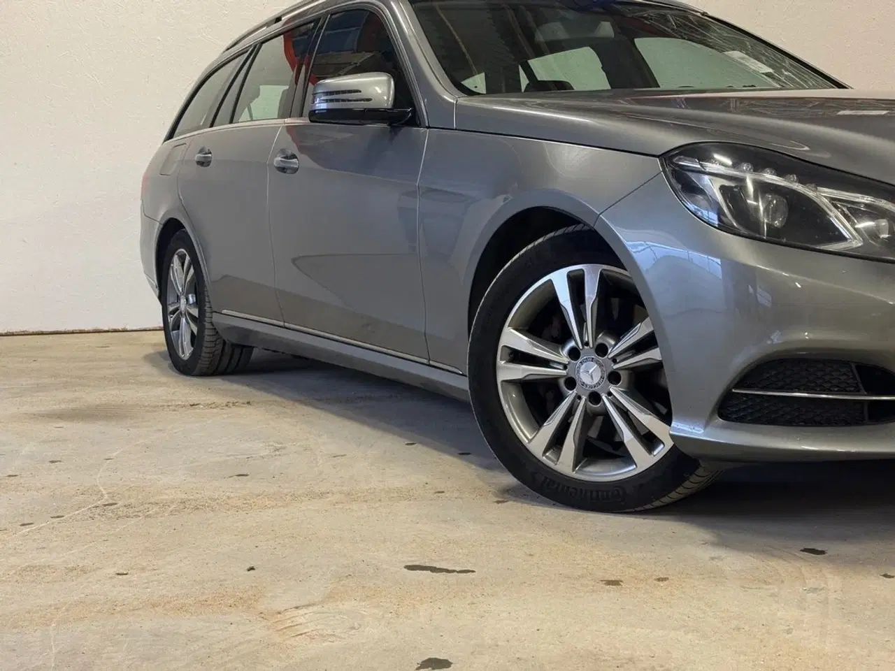 Billede 3 - Mercedes E350 3,0 BlueTEC Avantgarde stc. aut. 4Matic