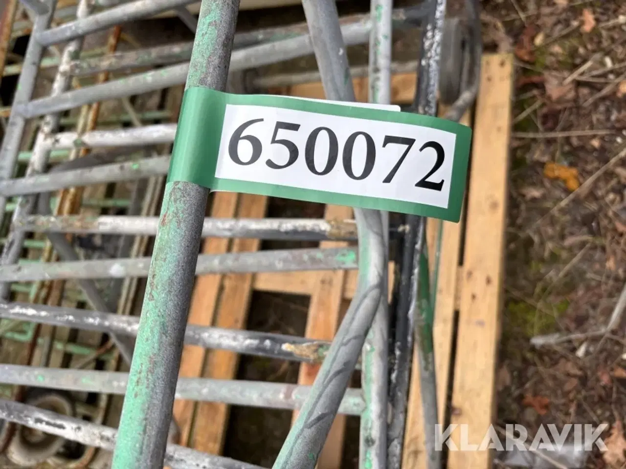 Billede 10 - Gips vogn 4 styk