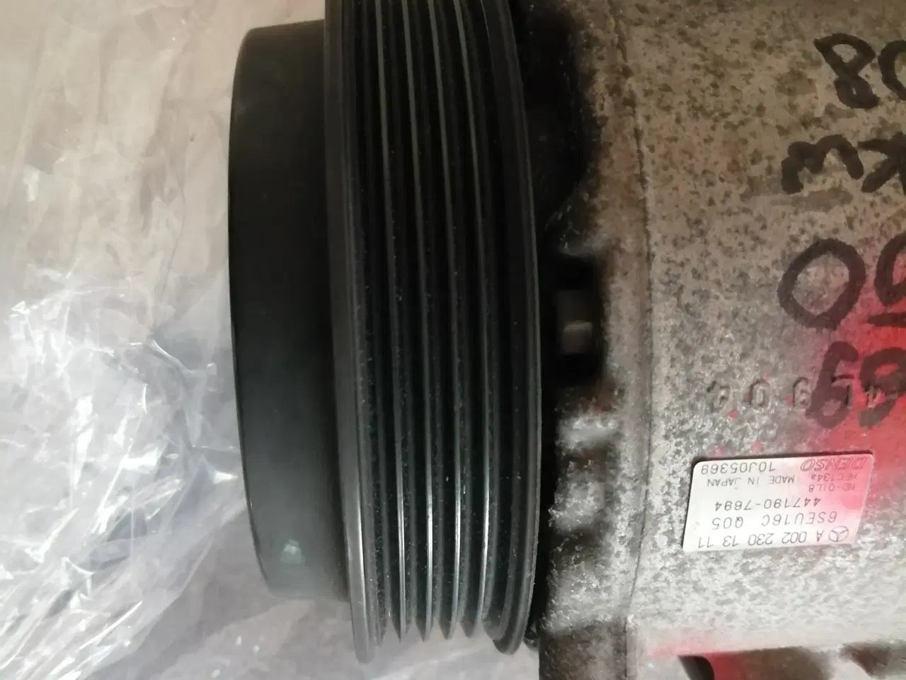 Billede 3 - Klima kompressor