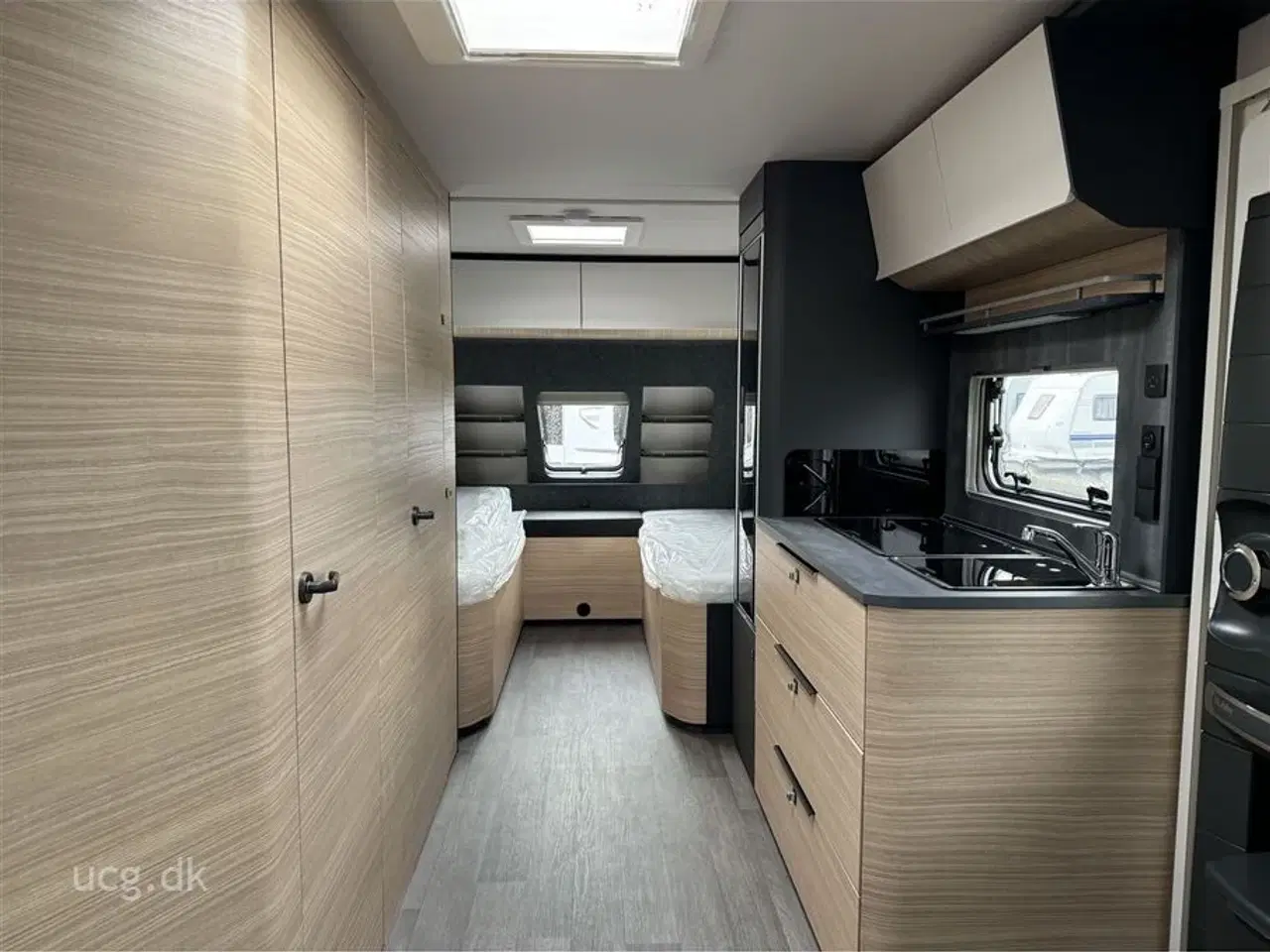 Billede 11 - 2025 - Hobby Maxia 585 UL   Prisen er inkl. klargøring, gastest, fugttest, syn og nummerplade.