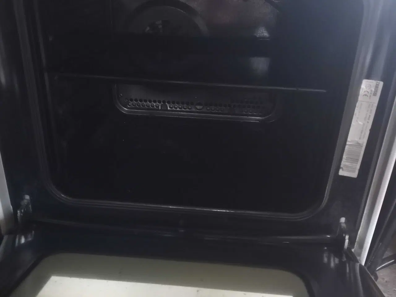 Billede 2 - Keramisk komfur