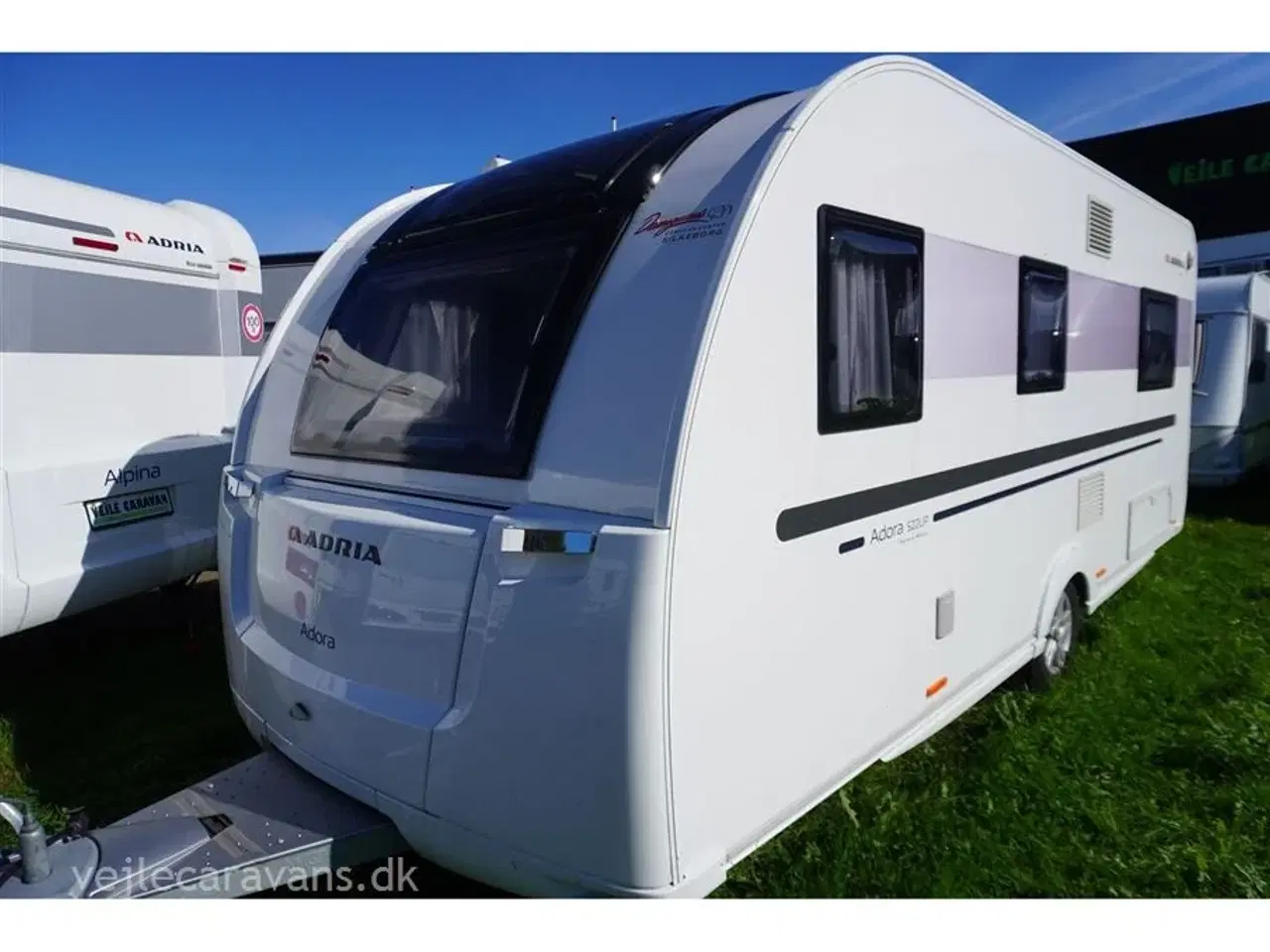 Billede 3 - 2018 - Adria Adora Supreme 522 UP