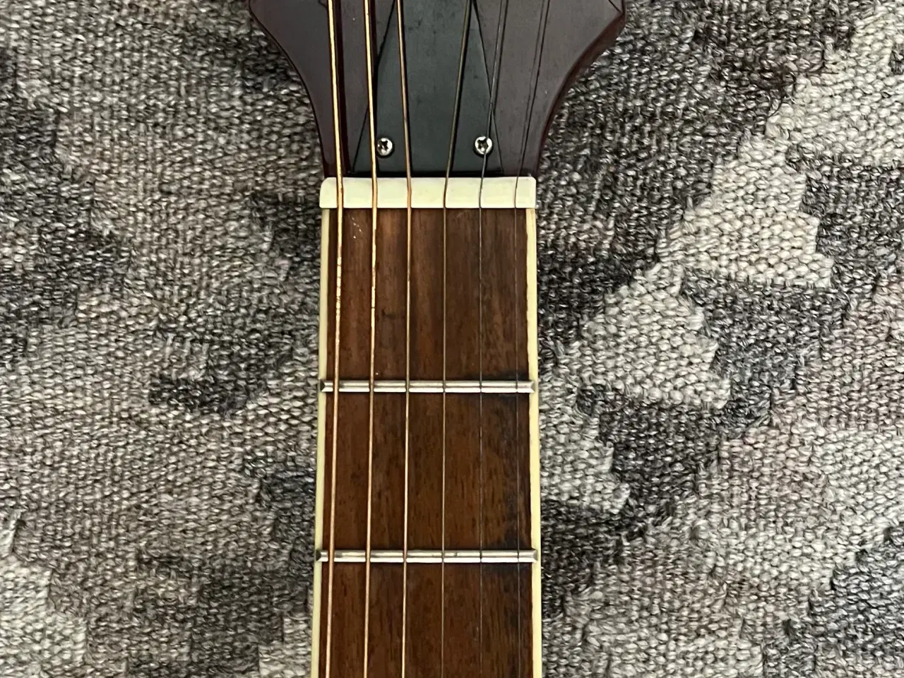 Billede 3 - Morgan guitar
