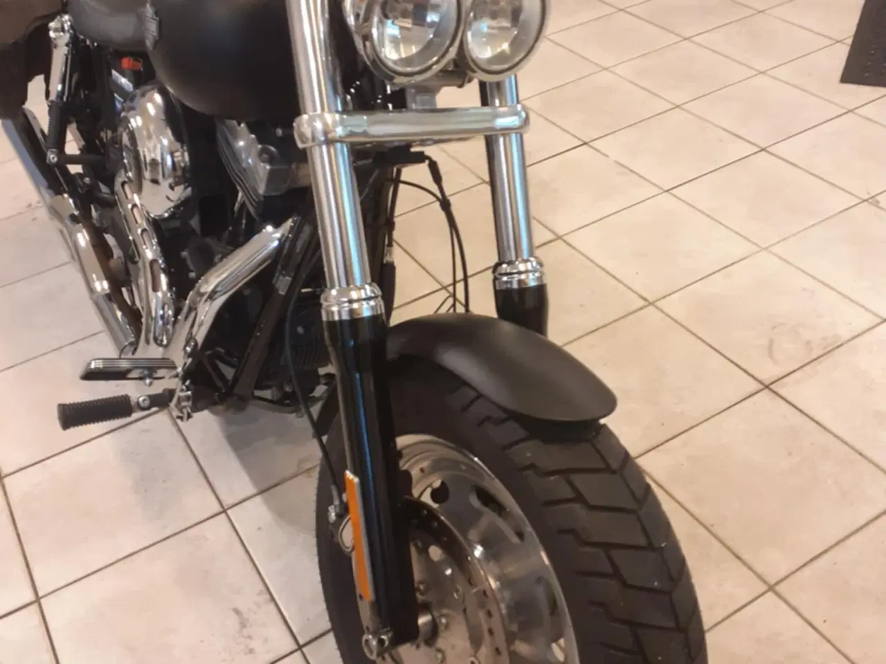 Billede 7 - Harley davidson Fat Bob 