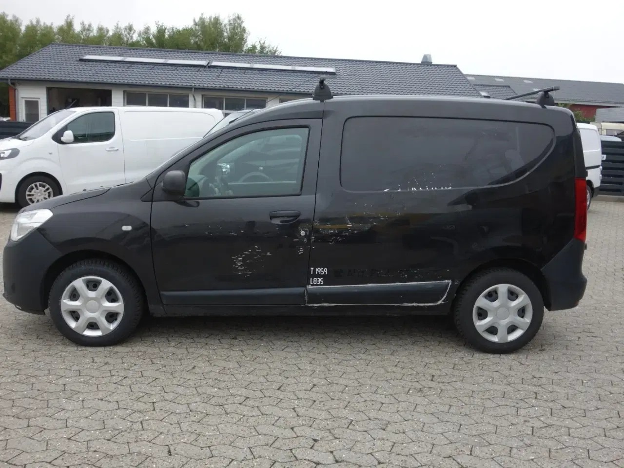 Billede 3 - Dacia Dokker 1,5 dCi 90 Ambiance Van